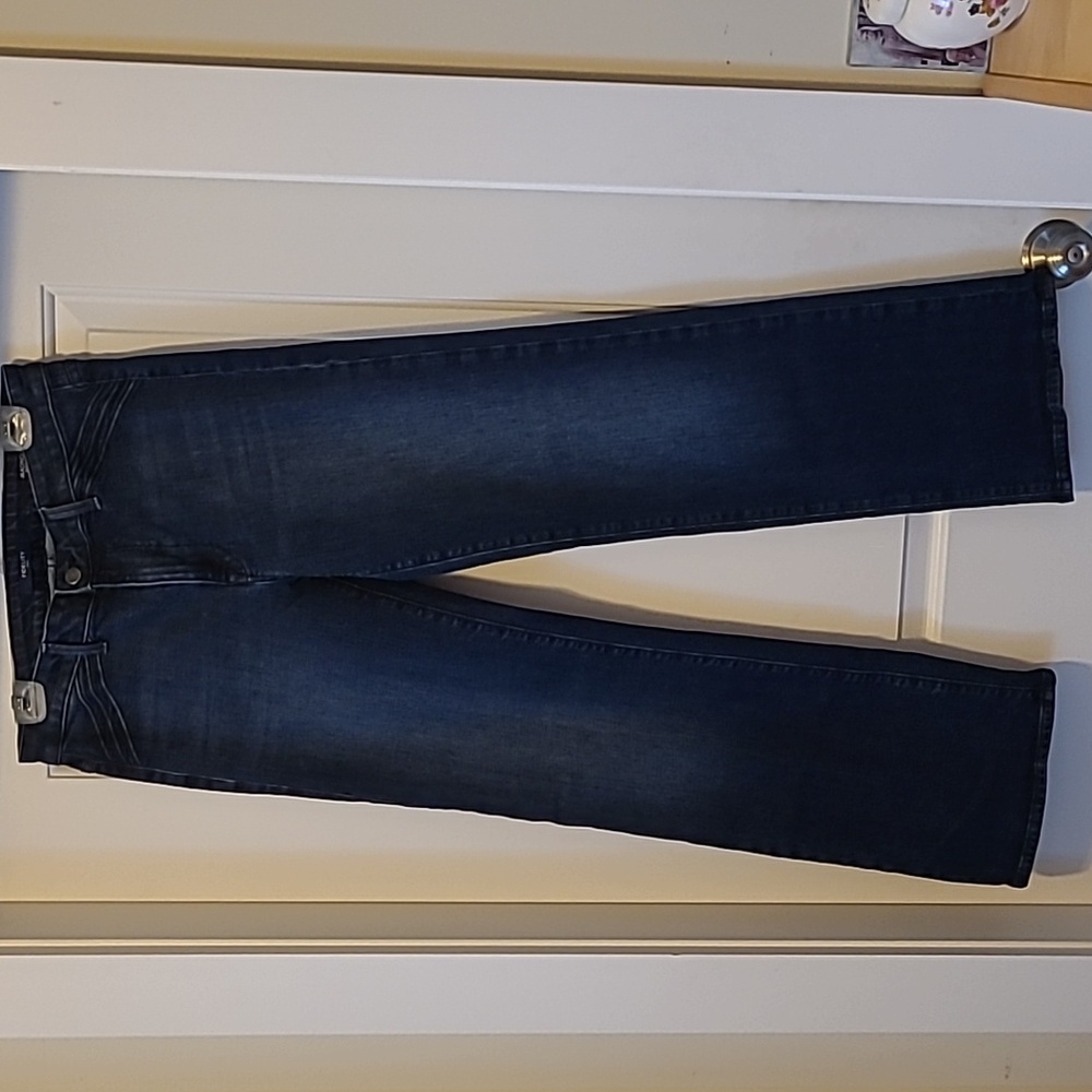 Fidelity Magnolia Retro Wide jeans